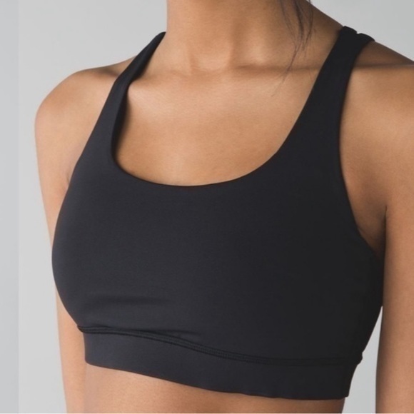 Lululemon Energy Bra - Picture 1 of 3